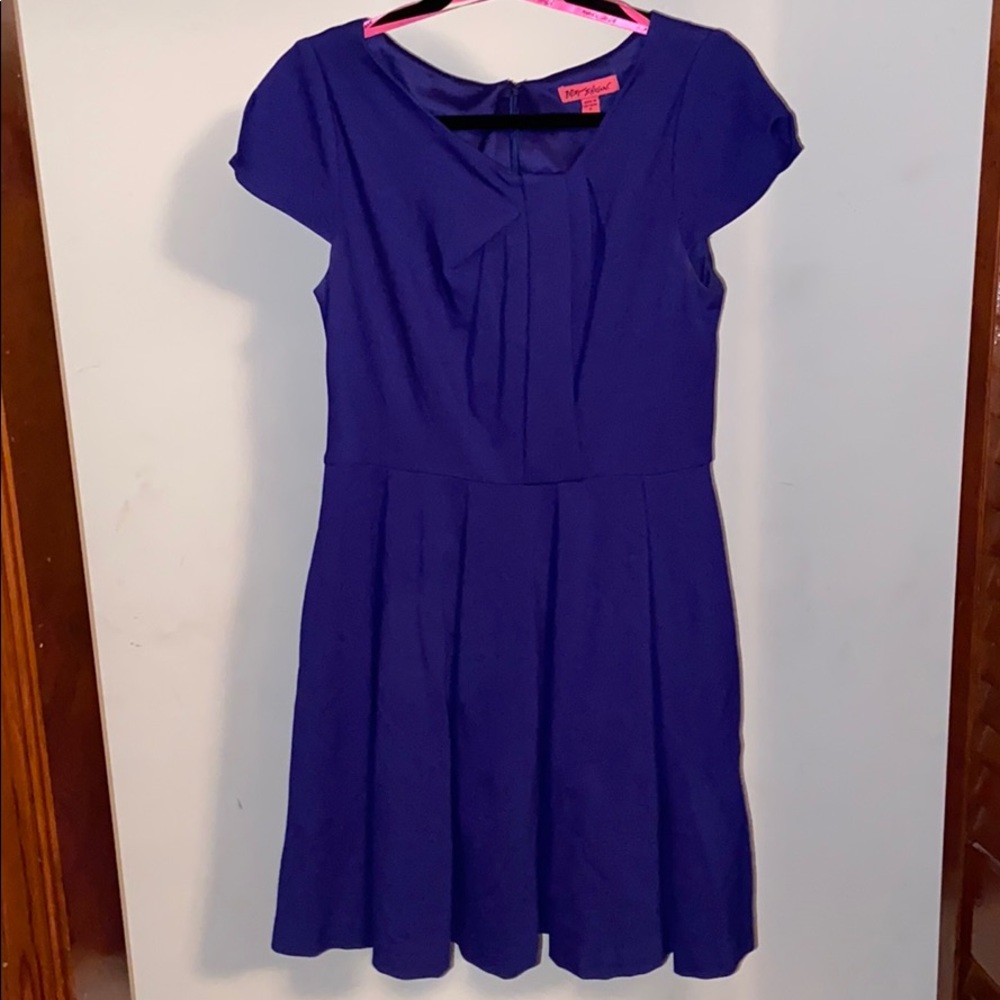 Betsey Johnson Dress